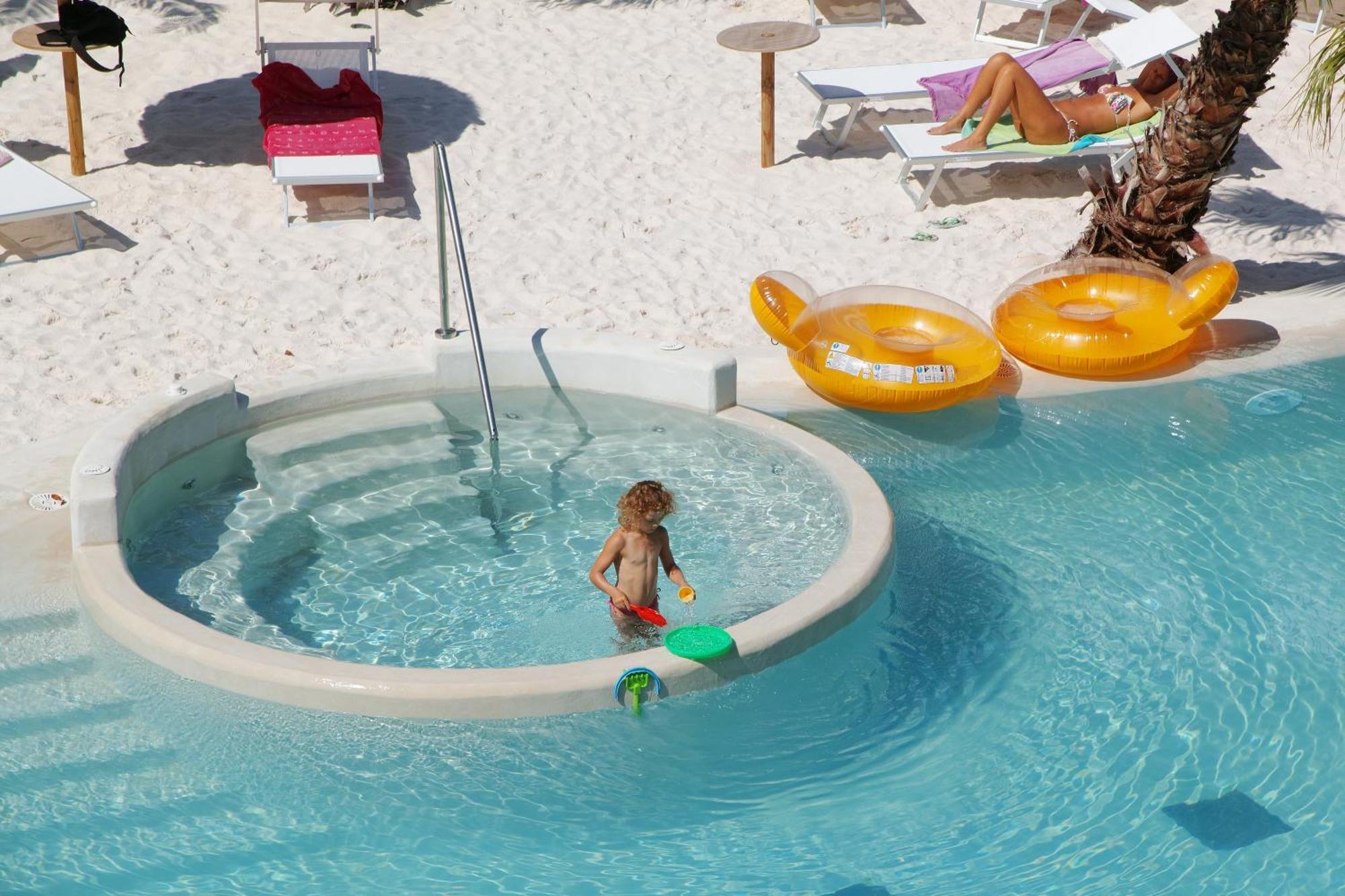 Cala Blu Con Piscina-centralissimo Appartamento Lido di Jesolo